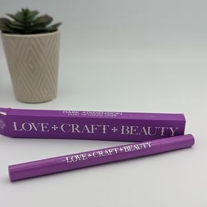 Love Craft Beauty Dark Dimension Dual Tip Liquid Eyeliner